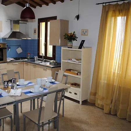 Apartmán Le Cerquelle *